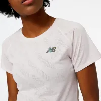 Футболка New Balance WT23281SOI - Рожева