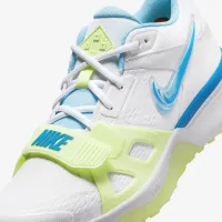 Nike Diamond Elite Turf Baseball Кросівки колір білий