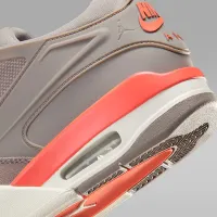 Nike Air Jordan 4 RM женская Кроссовки цвет серый