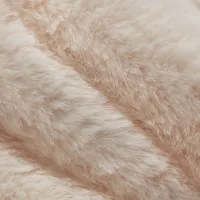 Nike Sportswear Futura 365 Faux Fur Mini наплічник (6L) колір коричневий