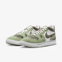 Nike Attack мужские Кроссовки цвет зеленый