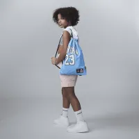 Nike Jordan Jersey Gym Sack (8.25L) синий