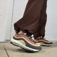 Nike Air Max 97 жіноча Кросівки колір зелений