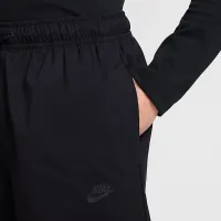 Nike Tech чоловічі Woven шорти колір чорний