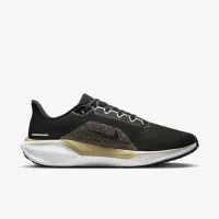 Purdue Pegasus 41 мужские Nike College Road Running Кроссовки цвет черный