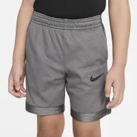 Nike Dri-FIT Elite Toddler шорти колір сірий