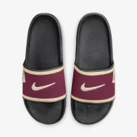 Nike College Offcourt (Florida State) Slides колір червоний