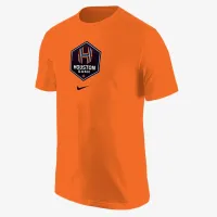 Houston Dash чоловічі Nike NWSL футболка Orange