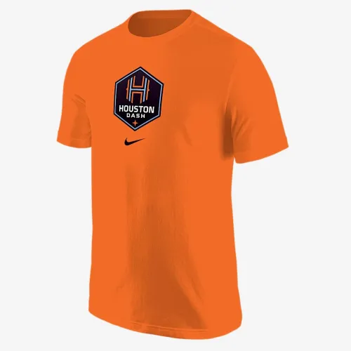 Houston Dash чоловічі Nike NWSL футболка Orange