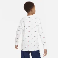 Nike Sportswear Big Kids' Long-Sleeve T-Shirt