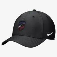 USMNT Nike Soccer Cap колір чорний