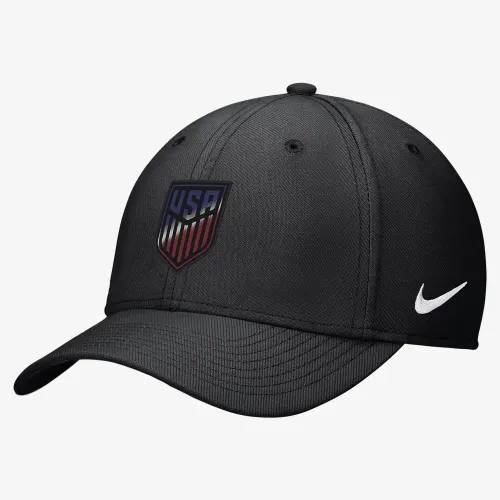 USMNT Nike Soccer Cap колір чорний
