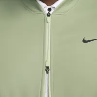 Nike Tour Essential чоловічі для гольфу Куртка колір зелений