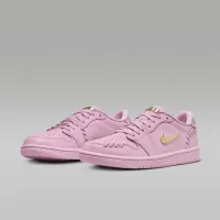 Nike Air Jordan 1 Low Method of Make жіноча Кросівки Pink