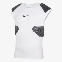 Nike Pro мужские HyperStrong 4-Pad Top цвет белый