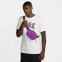 Nike Aura Crossbody сумка (2л) колір фіолетовий