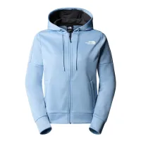 Кофта/футболка The North Face Reaxion 0A7ZAAQEO1 - Блакитна