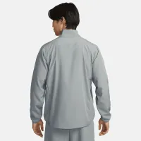 Nike Form чоловічі Dri-FIT Versatile Куртка колір сірий