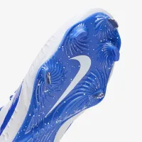 Nike Alpha Huarache NXT чоловічі бейсбольні бутси колір білий