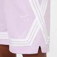 Nike Fly Crossover Big детские (Girls') баскетбольные шорты цвет фиолетовый