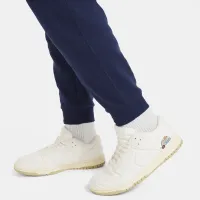 Nike Sportswear Club Fleece Big детские Cargo Pants (Extended Size) синий