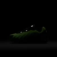 Nike Air Max Dn8 Big дитячі Кросівки колір чорний