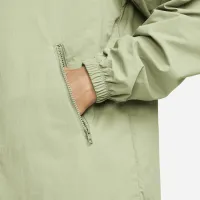 Nike Club чоловічі Full-Zip Woven Куртка колір зелений