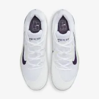 Nike Vapor 12 мужские Hard Court Tennis Кроссовки цвет белый