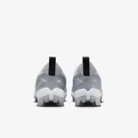 Nike Force Trout 9 Keystone Big дитячі бейсбольні бутси колір сірий