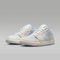 Nike Air Jordan 1 Low SE жіноча Кросівки блакитний