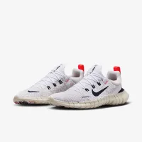 Nike Free Run 5.0 мужские Road Running Кроссовки цвет белый