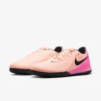 Nike Phantom GX 2 Academy IC Low-Top Soccer Кросівки Orange