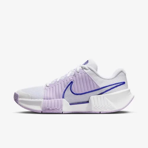 Nike GP Challenge Pro женская Hard Court Tennis Кроссовки цвет белый