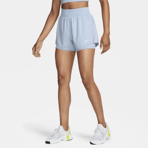 Nike One жіноча Dri-FIT З високою талією 3