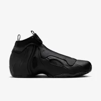 Nike Air Flightposite мужские Кроссовки цвет черный