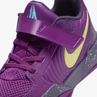 Nike Ja 2 Little дитячі Кросівки колір фіолетовий