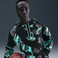 Nike Ja чоловічі Club Fleece Pullover Толстовка з капюшоном колір зелений
