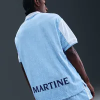Nike x Martine Rose Sport мужские Jersey синий