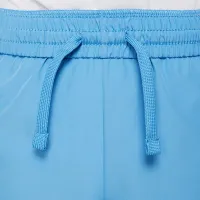 Nike Multi Big дитячі (для хлопчиків) Dri-FIT тренувальні шорти блакитний
