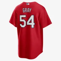 Sonny Gray St. Louis Cardinals чоловічі Nike MLB Replica Jersey колір червоний