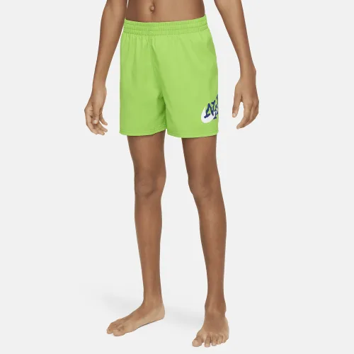 Nike Swim Scribble Big детские (для мальчиков) 4