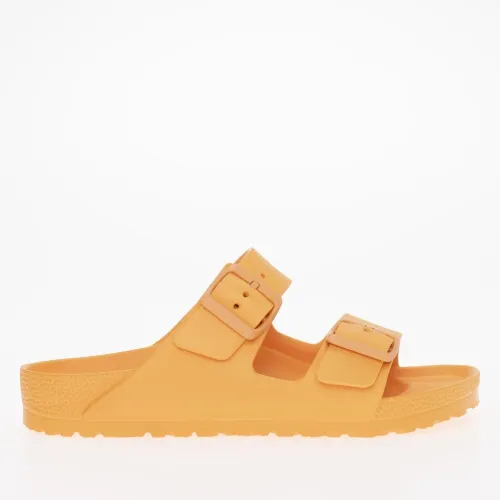 Шлёпанцы Birkenstock Arizona Essentials 1025586 - Оранжевые