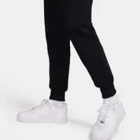 Штаны Nike Sportswear Phoenix Fleece FZ7626-010 - Черные