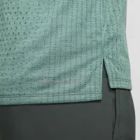 Nike Dri-FIT ADV TechKnit Ultra чоловічі Running Tank колір зелений
