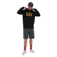 Кофта/футболка Vans Varsity VN0007W6BLK1 -  Черная