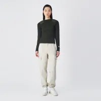 Кофта/футболка Champion Crewneck Sweater 117495-GS508 - зеленая