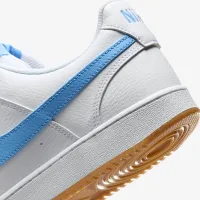 Nike Court Vision Low чоловічі Кросівки колір білий