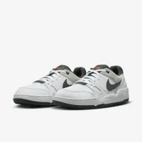 Nike Full Force Low чоловічі Кросівки колір білий
