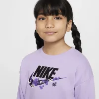 Nike Dri-FIT Fresh Cut Little дитячі 2-Piece Skort комплект колір чорний