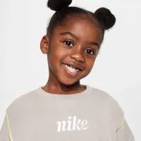 Nike Essentials Toddler 2-Piece Crew набор цвет серый